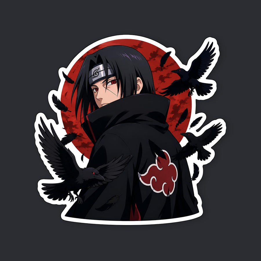 Itachi Sticker Sticker