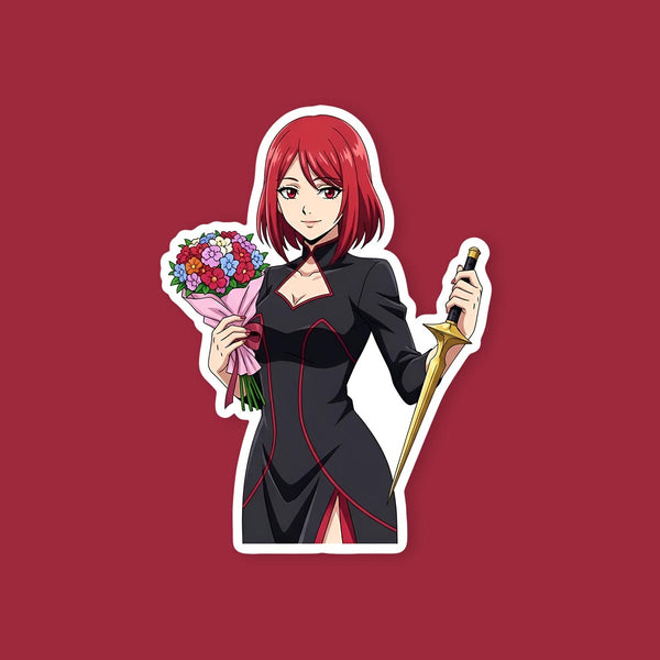 Spy X Family Yor Forger Sticker
