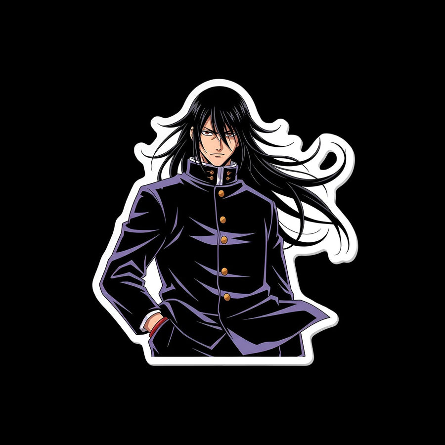 Tokyo Revengers Keisuke Baji Sticker
