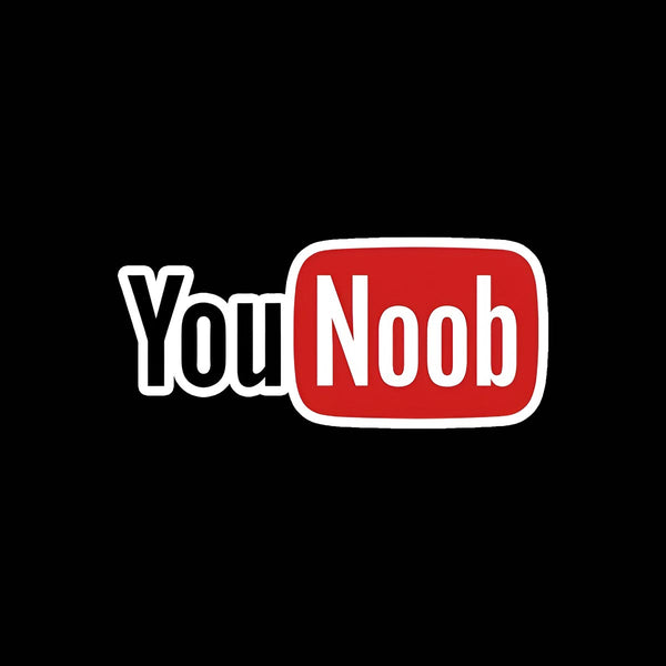 YouNoob Sticker