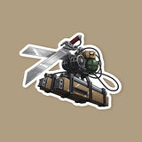 AOT - Omni-Directional Mobility Sticker