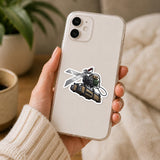 AOT - Omni-Directional Mobility Sticker