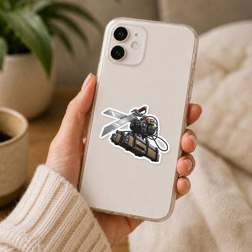 AOT - Omni-Directional Mobility Sticker