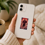 Attack On Titan Colossal Titan Sticker