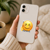 Arey Its OK Emoji Meme Sticker