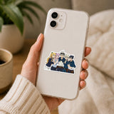 Black Clover Asta, Noelle & Yuno Sticker