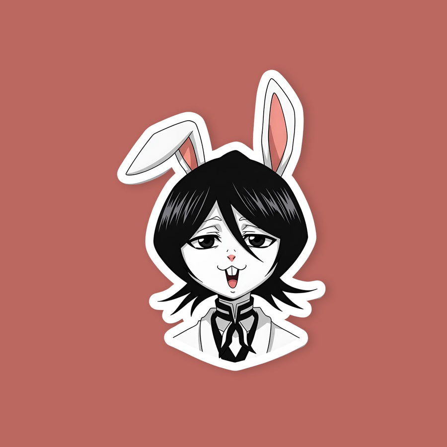 Bleach Rabbit Sticker