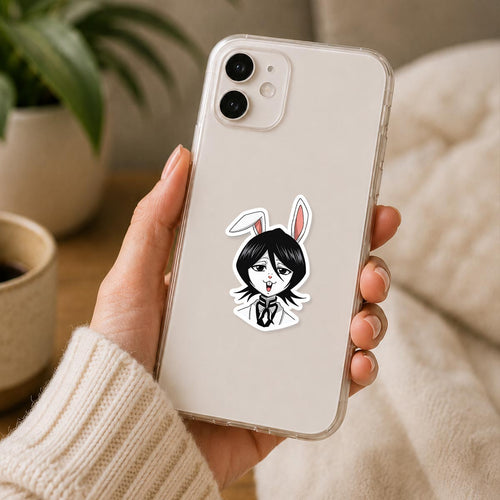 Bleach Rabbit Sticker