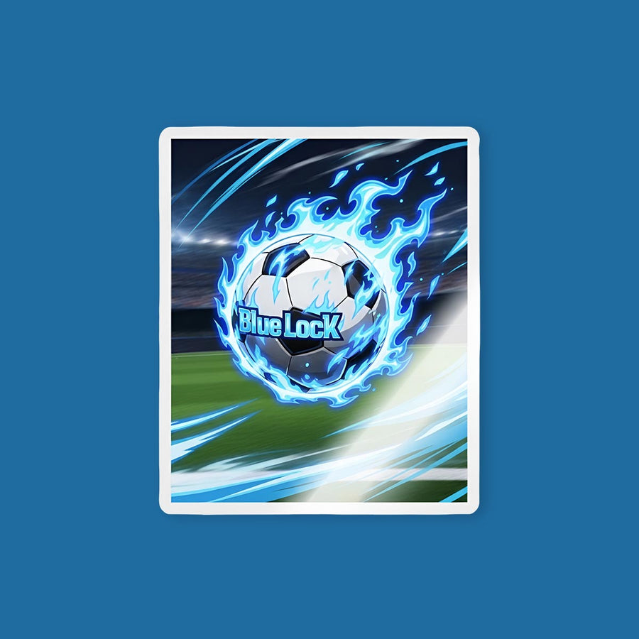 Blue Lock Soccer Ball
