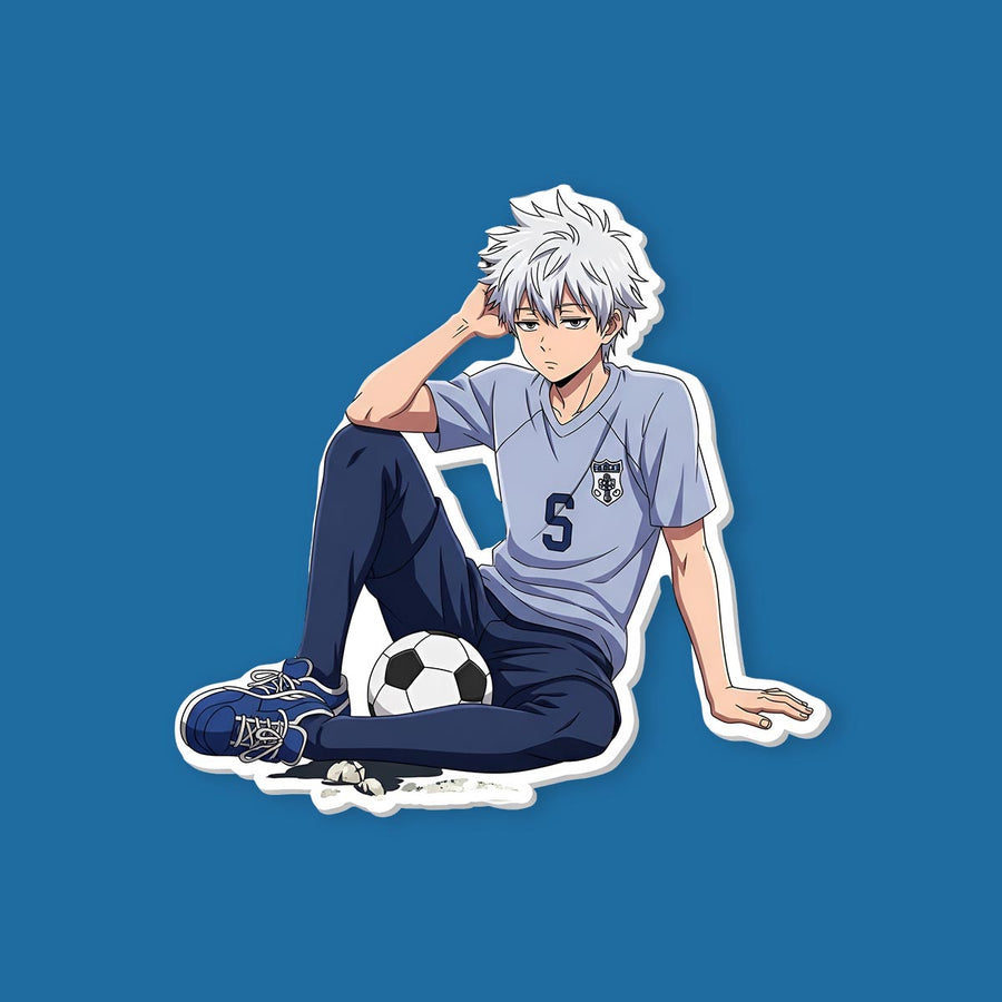 Blue Lock Seishiro Nagi Sticker