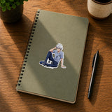 Blue Lock Seishiro Nagi Sticker