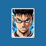 Blue Lock Yoichi Isagi Sticker