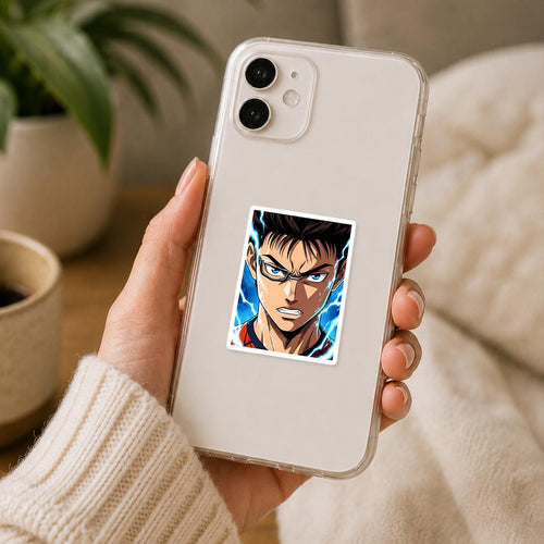 Blue Lock Yoichi Isagi Sticker