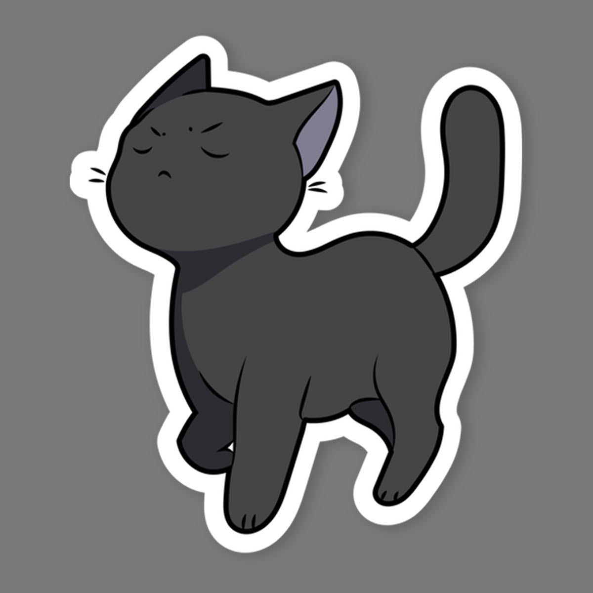 Cat-titude