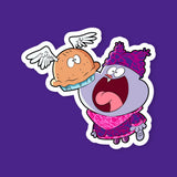Chowder Muffin Sticker