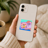 Clown License Poster Sticker