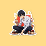 Death Note Anime Sticker