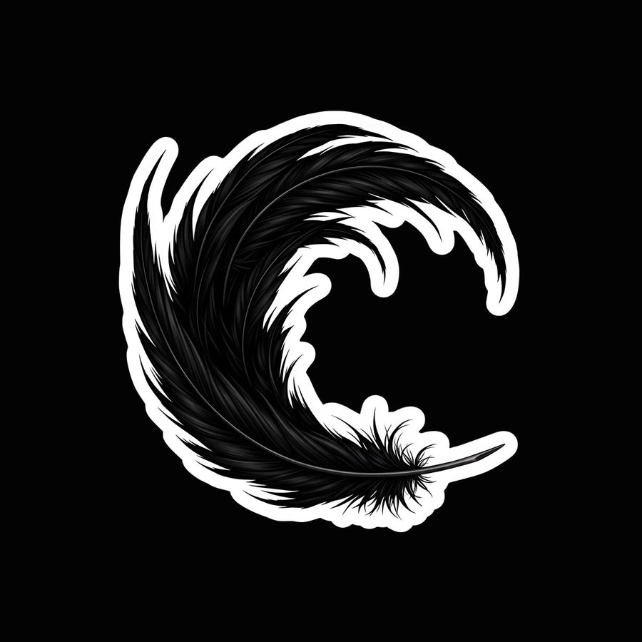 Death Note Anime Sticker