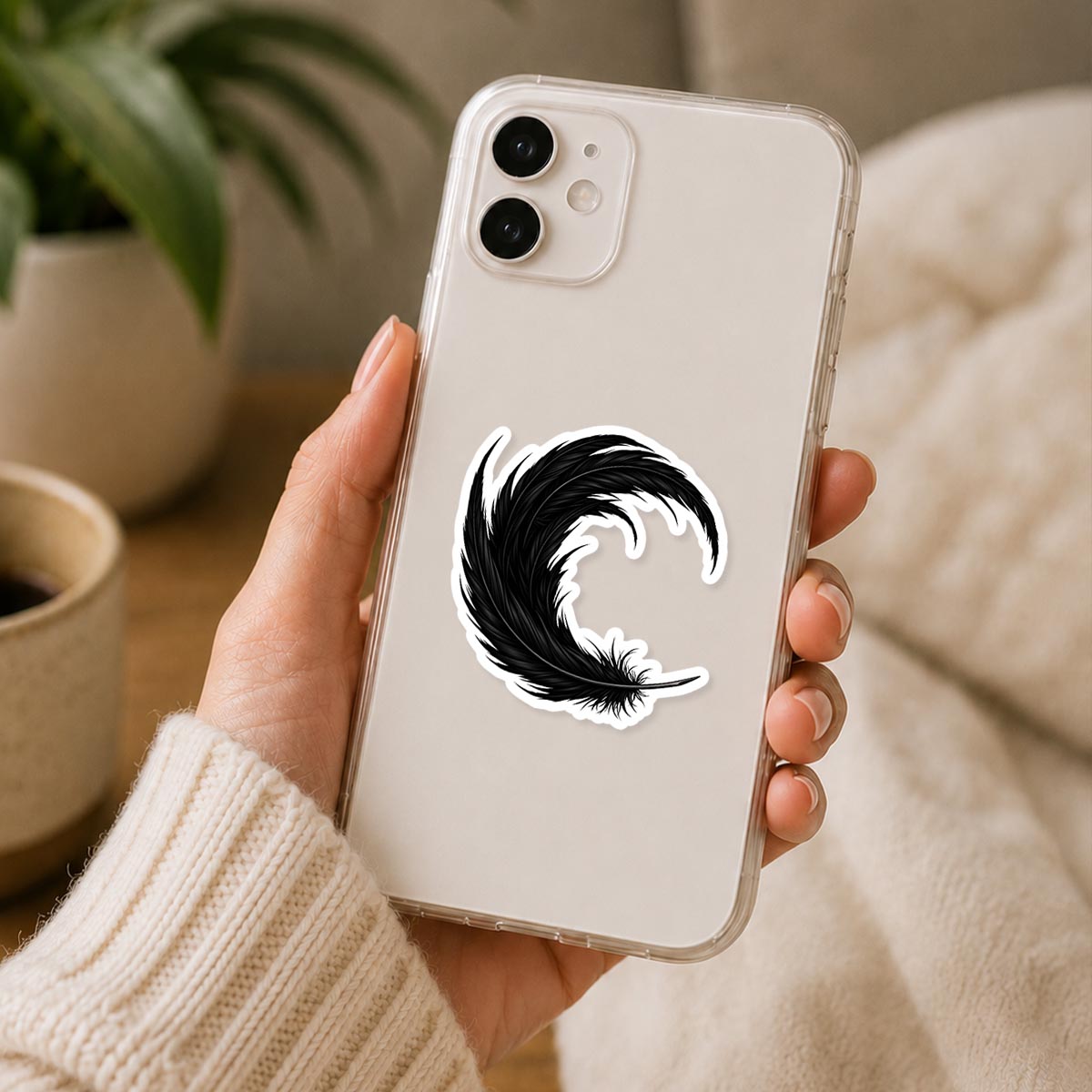Death Note Anime Sticker