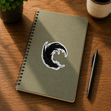 Death Note Anime Sticker