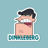 Dinkleberg Meme Sticker