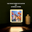 The Lightbox Lamp