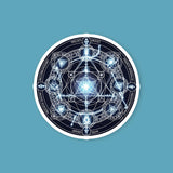 Fullmetal Alchemist Circle Sticker