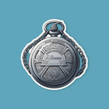 Fullmetal Alchemist State Alchemist Sticker