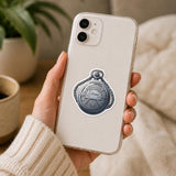 Fullmetal Alchemist State Alchemist Sticker