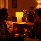 Solara Lamp - Inspired By The Warmth of the Sun