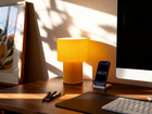 Solara Lamp - Inspired By The Warmth of the Sun