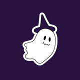 Ghost Wizard Sticker