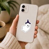 Ghost Wizard Sticker