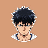 Haikyuu Tobio Kageyama Sticker
