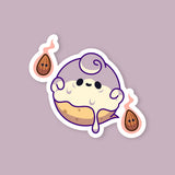 Hllw Cookies Sticker