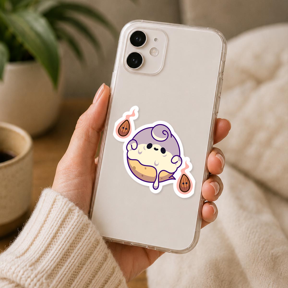 Hllw Cookies Sticker