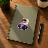 Hunter x Hunter Hisoka Sticker