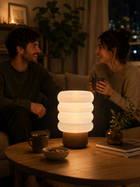 Wavy Lamp - Cozy Aesthetic Desk Lamp