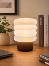 Wavy Lamp - Cozy Aesthetic Desk Lamp