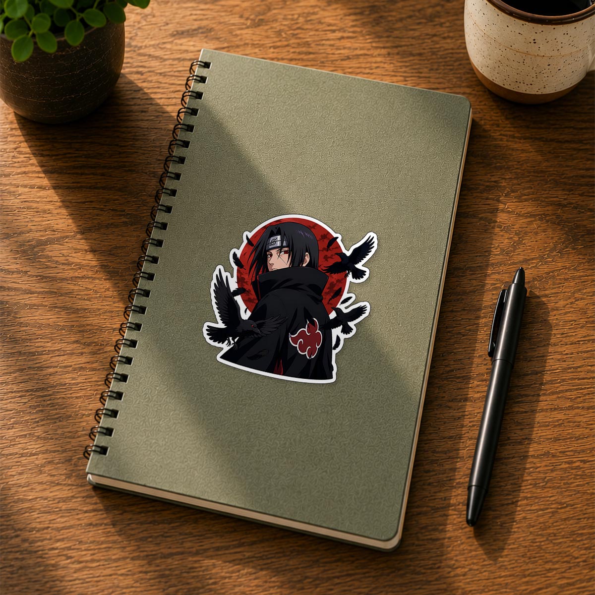 Itachi Sticker Sticker