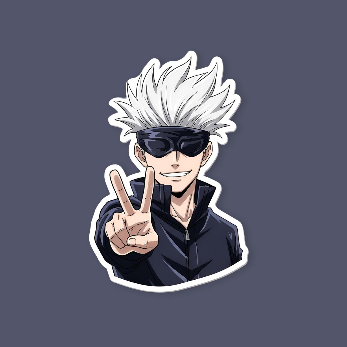 Jujutsu Kaisen Gojo Saturo Sticker