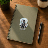 Jujutsu Kaisen Meguni Sticker