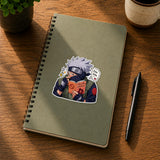 Kakashi Icha Icha Sticker
