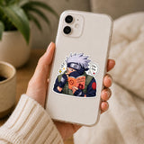 Kakashi Icha Icha Sticker