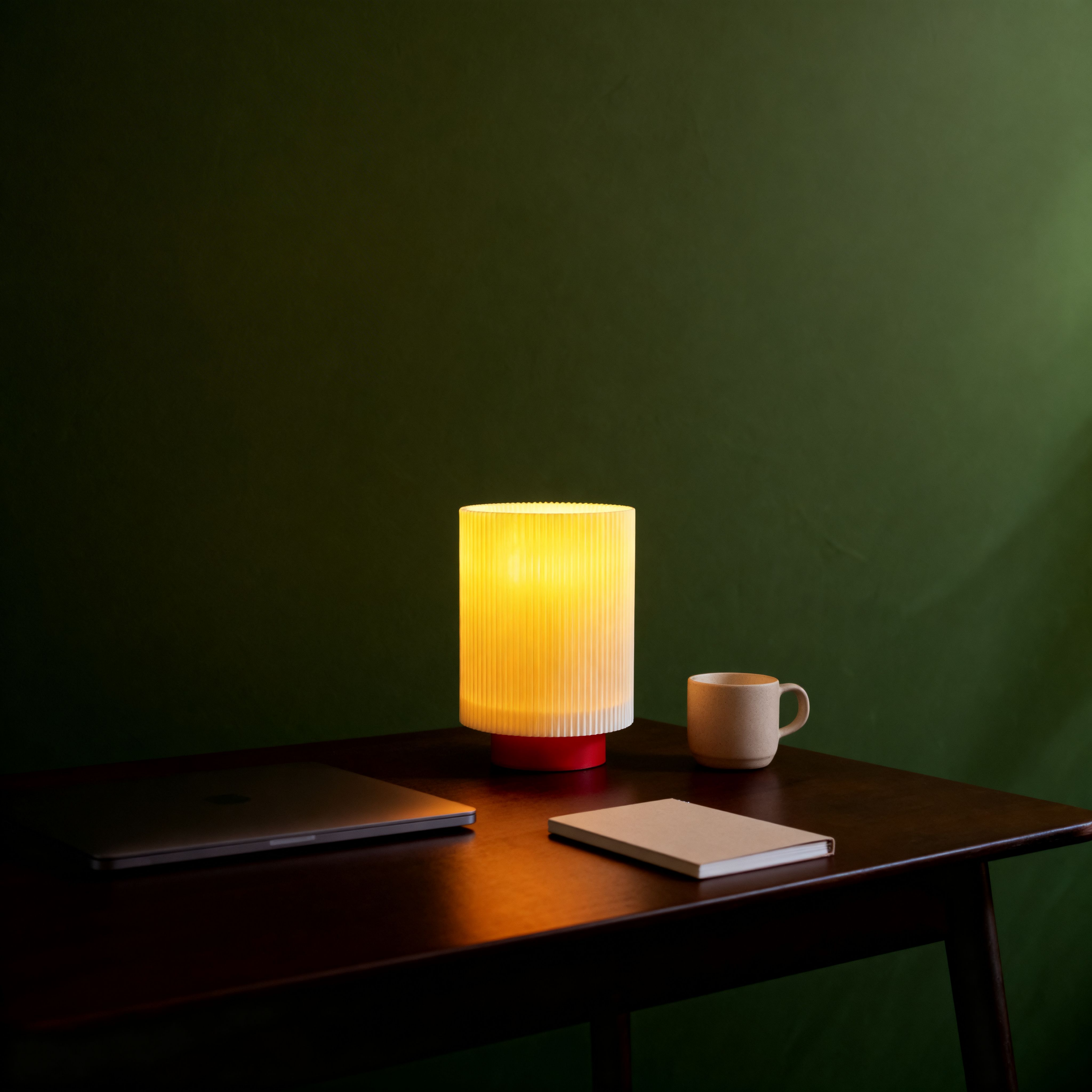 Lumera - Minimal Cozy Desk Lamp