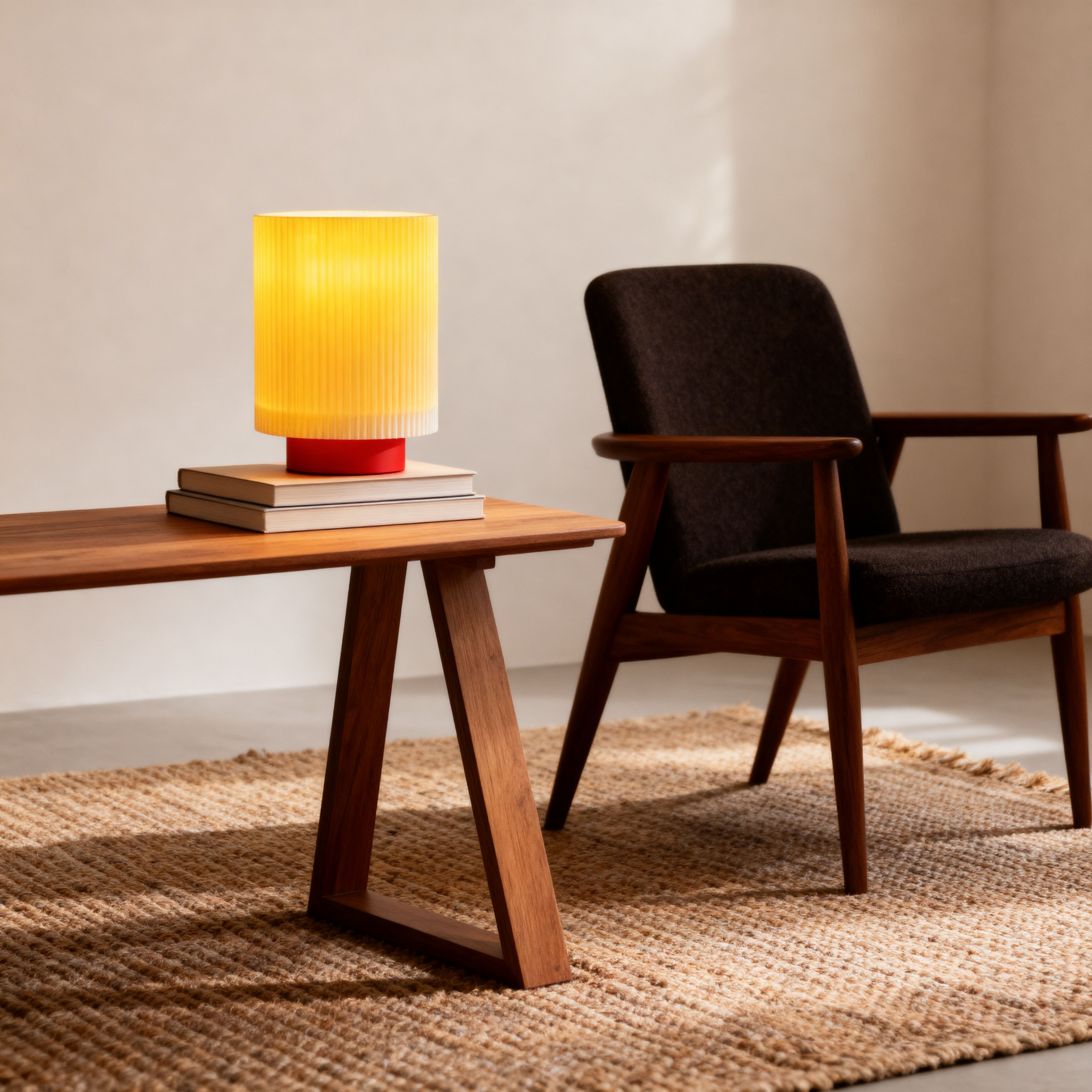 Lumera - Minimal Cozy Desk Lamp