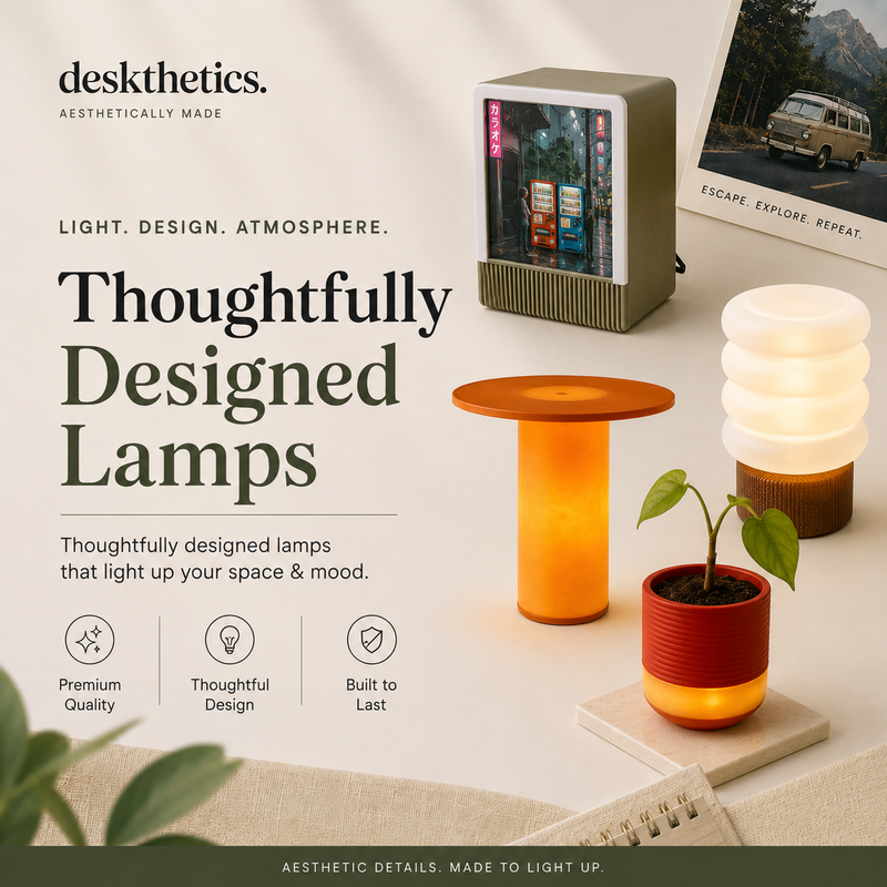 Cozy Lamps