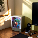The Lightbox Lamp