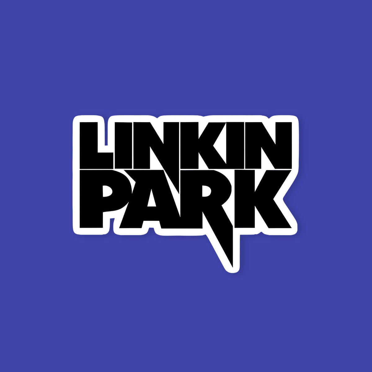 Linkin Park Logo Sticker
