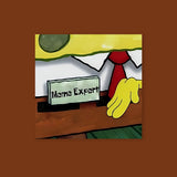 Meme Expert Poster Sticker